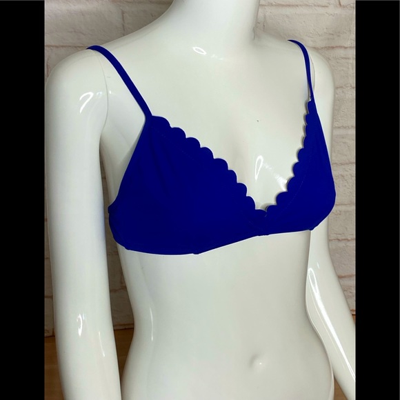 J Crew Bikini top size M - Picture 2 of 7